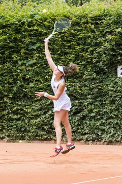 Lisa Ponomar 93 - BL2 THC von Horn und Hamm - Grossflottbeker THGC : Ergebnis: 4:5